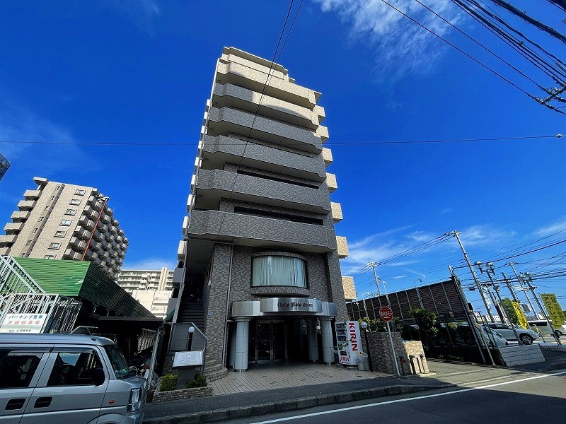 ライオンズプラザ海老名 外観