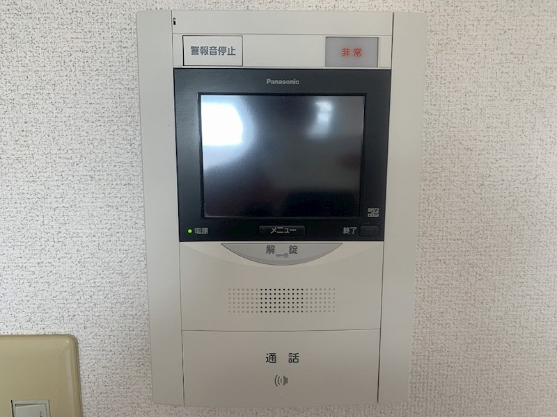 ライオンズプラザ海老名 セキュリティ