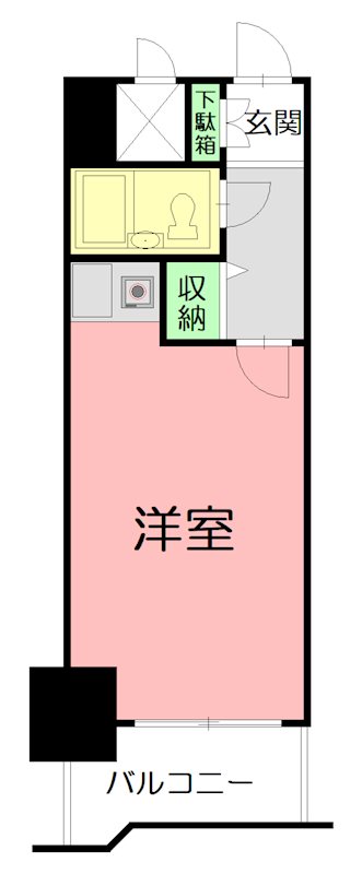 ライオンズプラザ海老名 間取り