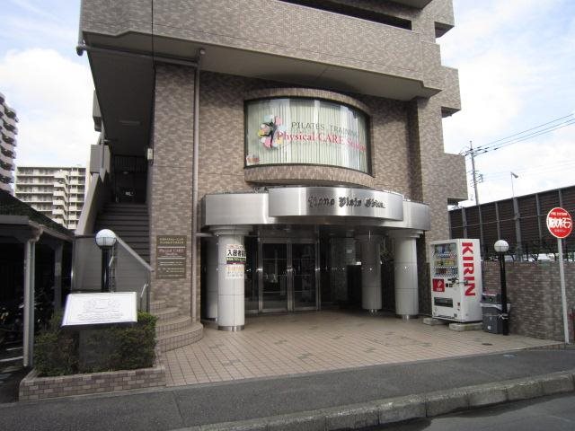 ライオンズプラザ海老名 エントランス
