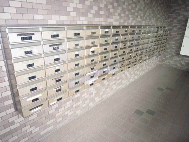 ライオンズプラザ海老名 その他共有部分