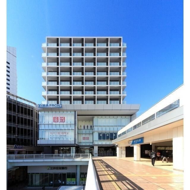 リージア海老名ビナフロントの物件画像1