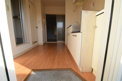 ビーバレーＭⅡ 玄関