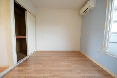 ビーバレーＭⅡ ベッドルーム