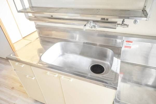 ビレッジハウス三田１号棟 キッチン