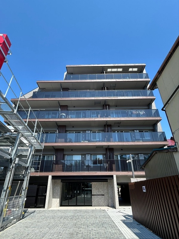 パレステージ藤沢Ⅱ 205号室 外観