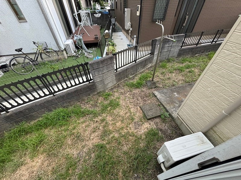 アイパレス辻堂 ベランダ