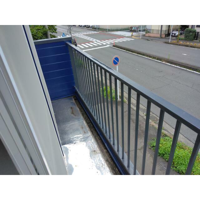 大塚ハイツＡ棟 ベランダ