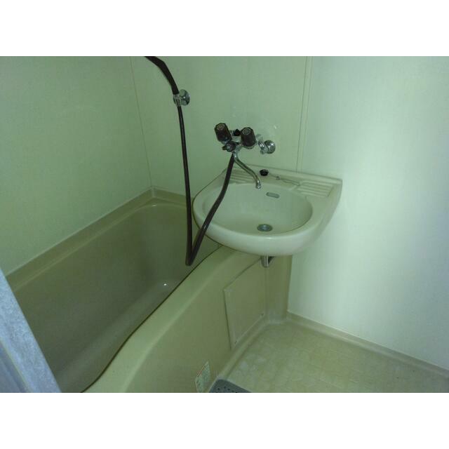 大塚ハイツＡ棟 風呂画像
