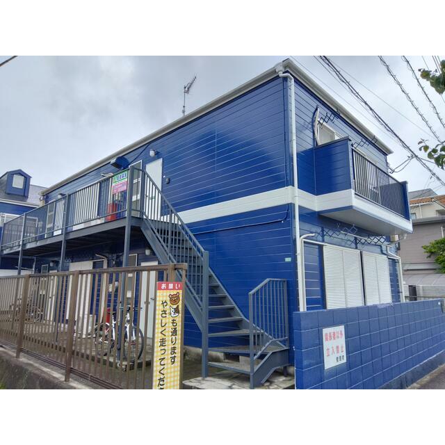 大塚ハイツA棟 201号室 外観