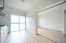 ビレッジハウス下島第二2号棟 リビング