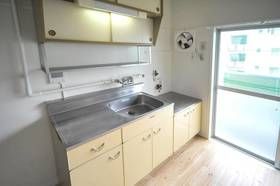 ビレッジハウス下島第二2号棟 キッチン