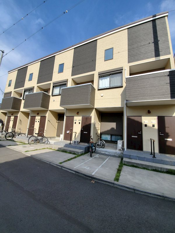 プリマクラッセⅠ 外観