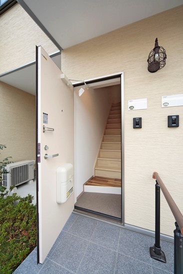 プリマクラッセⅠ 玄関