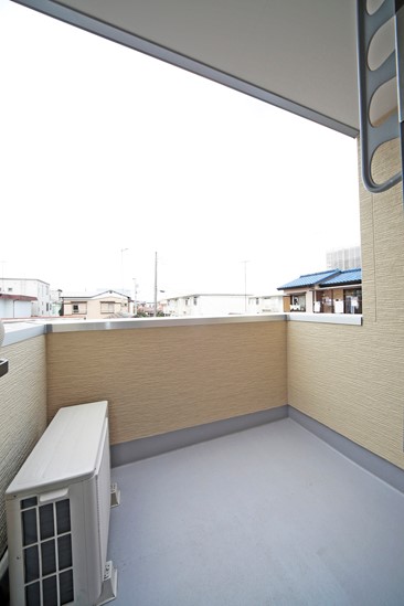 プリマクラッセⅠ ベランダ