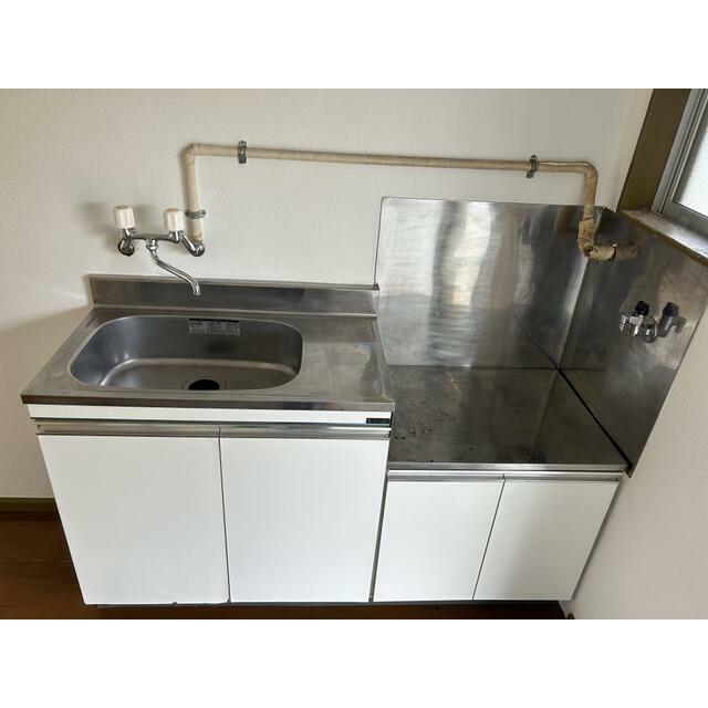 横山ハイツ キッチン