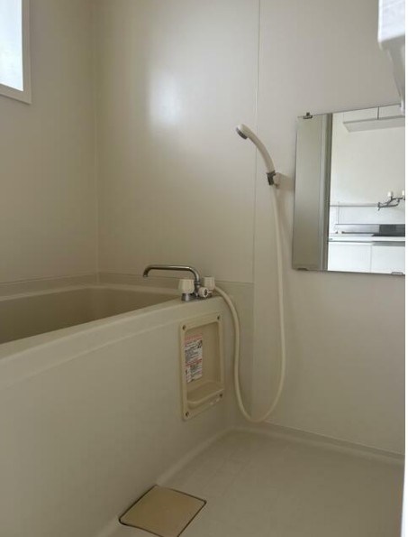 横山ハイツ 風呂画像