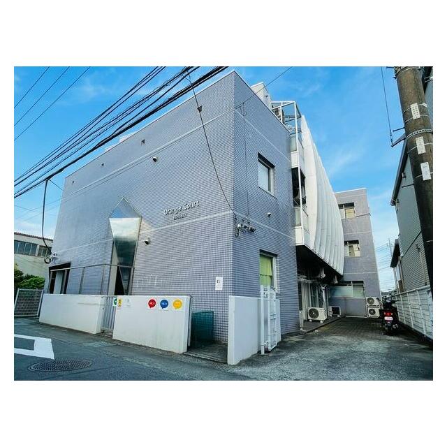 オレンジコート伊勢原 その他外観4