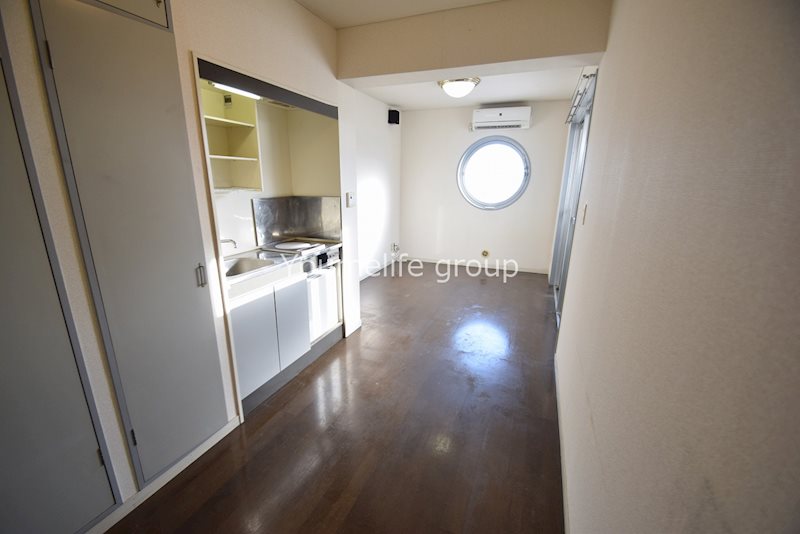 オレンジコート伊勢原 リビング