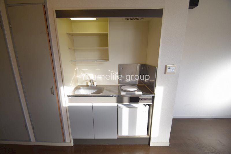 オレンジコート伊勢原 キッチン