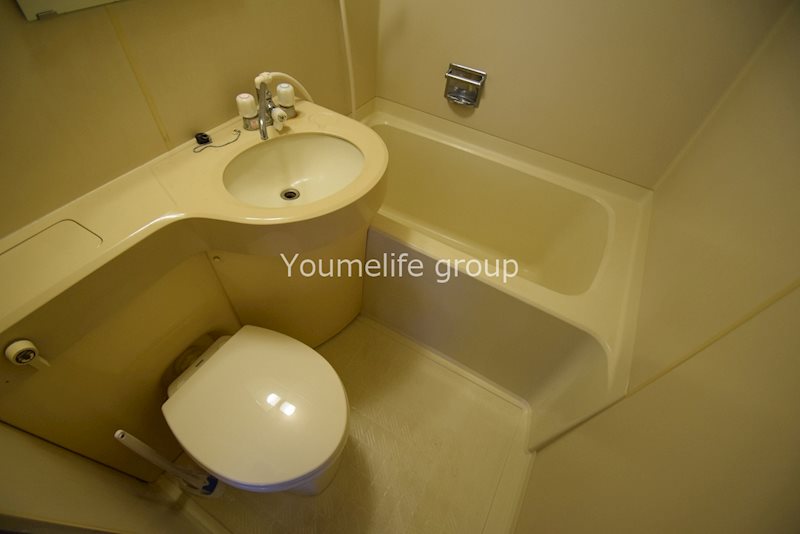 オレンジコート伊勢原 風呂画像