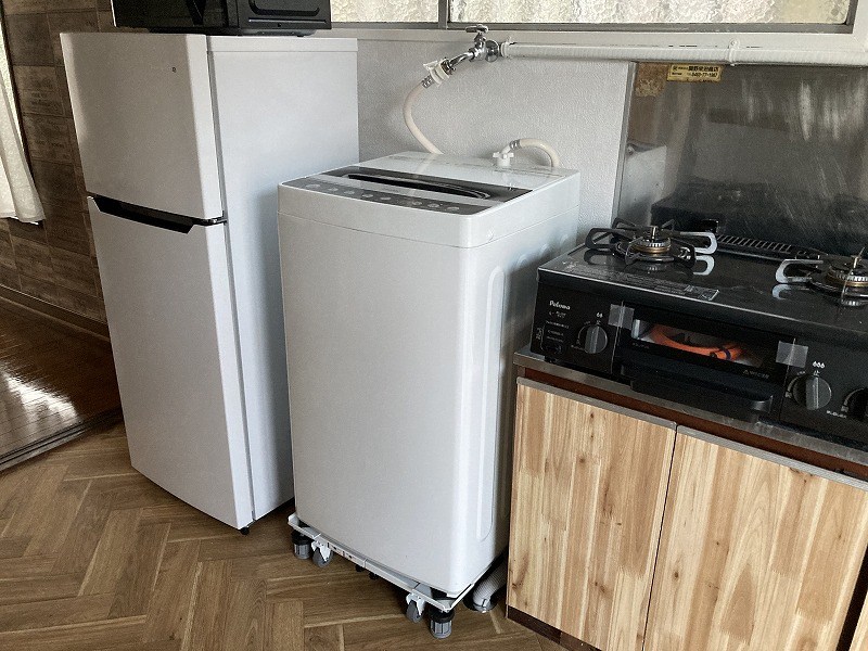 ルミエールB棟 キッチン