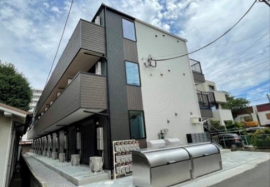 BACE上和田 102号室 外観