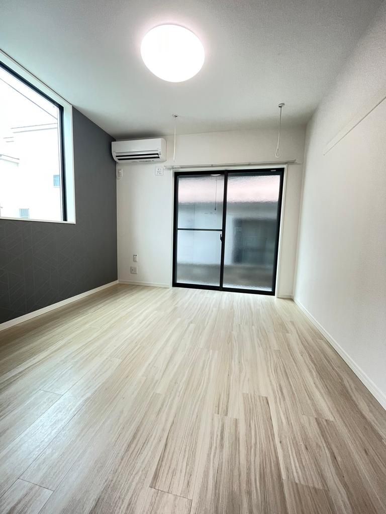 BACE上和田 リビング