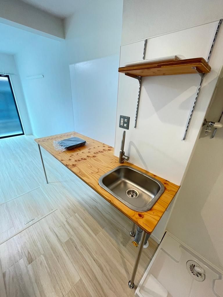 BACE上和田 キッチン