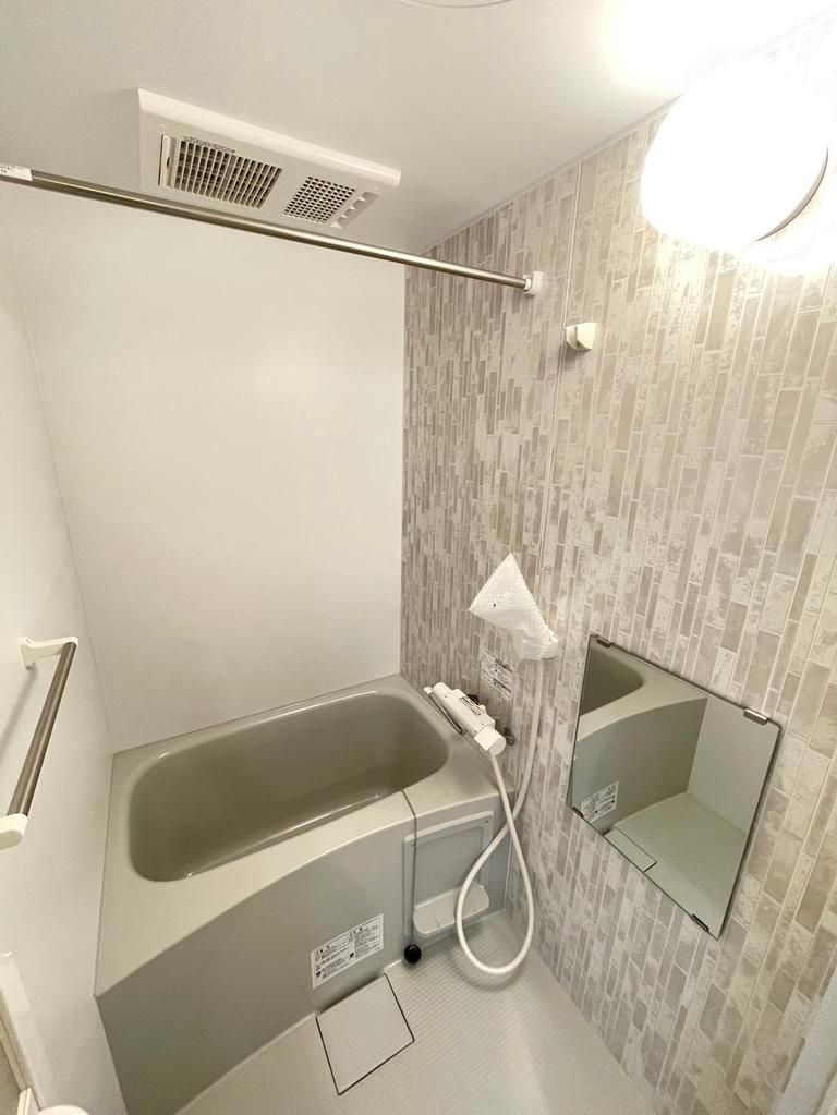 BACE上和田 風呂画像