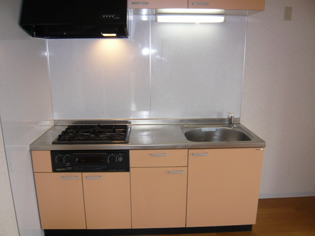 ブレクレール湘南 キッチン