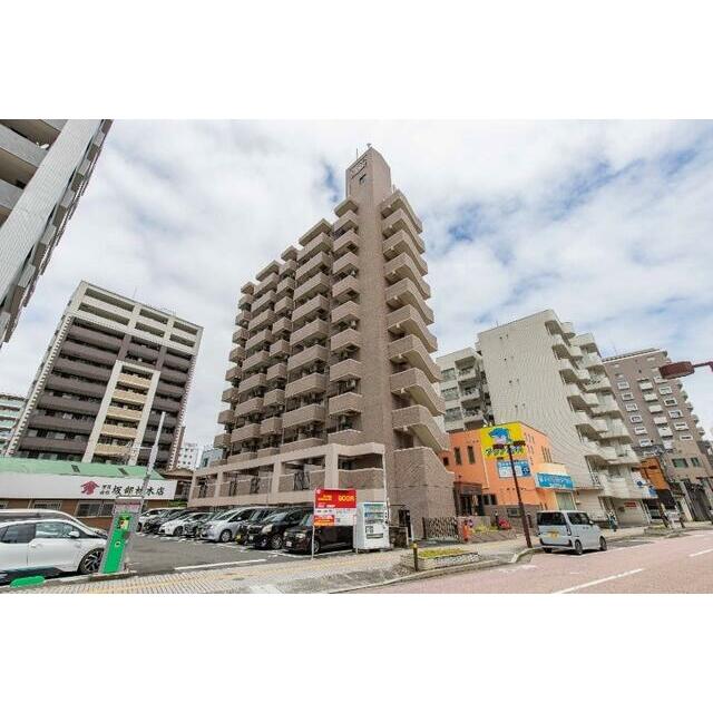 ライオンズマンション平塚宝町 611号室 外観