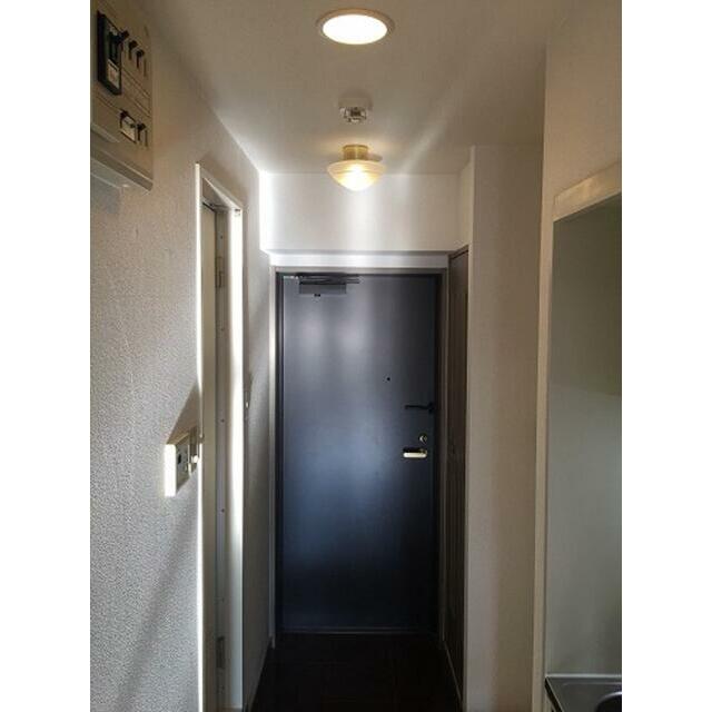 ライオンズマンション平塚宝町 玄関