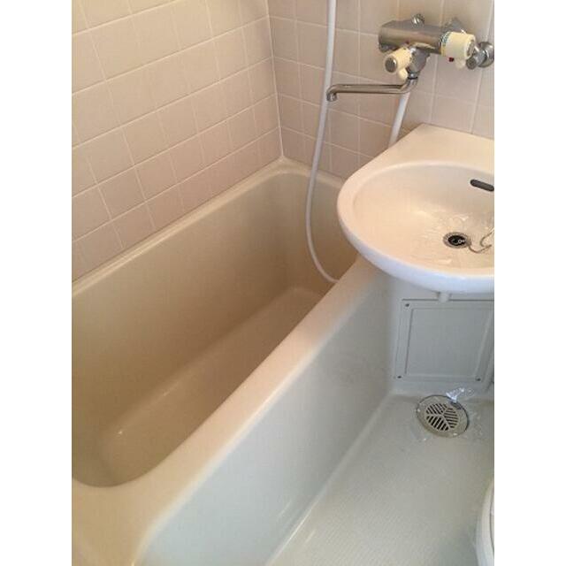 ライオンズマンション平塚宝町 風呂画像