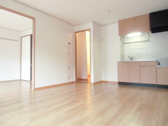 アゼリアＣ リビング