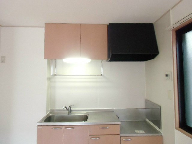 アゼリアＣ キッチン