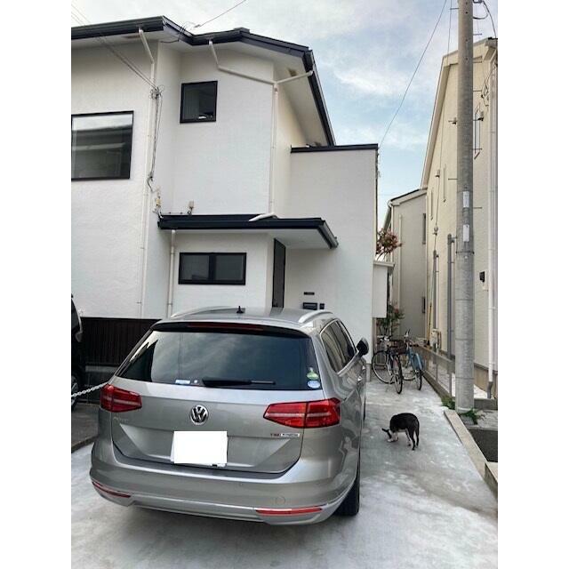 東海岸北３丁目　貸家 外観
