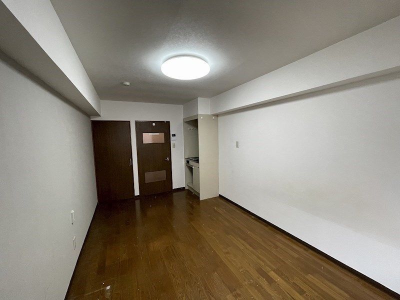 アブルームシマ リビング