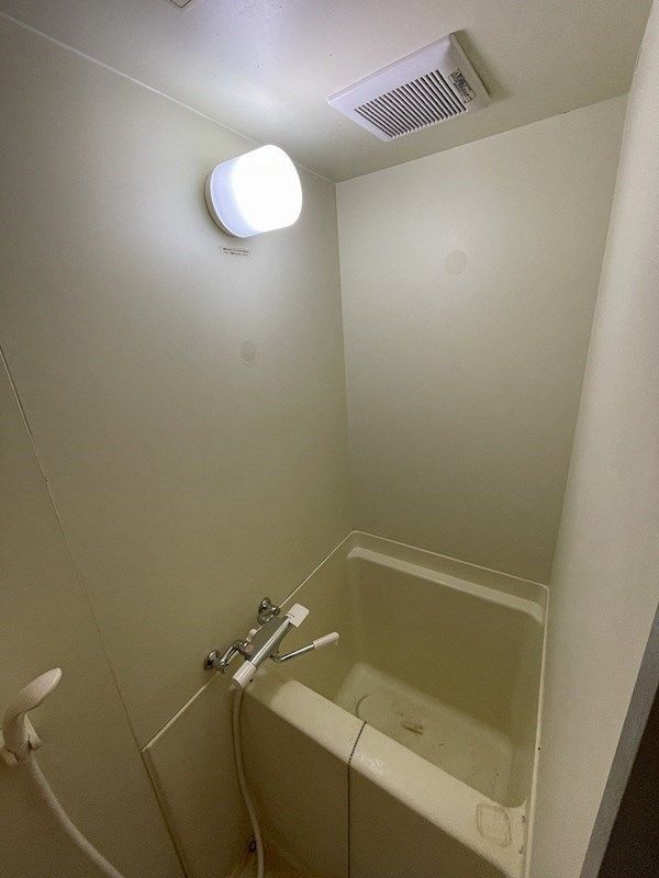 アブルームシマ 風呂画像