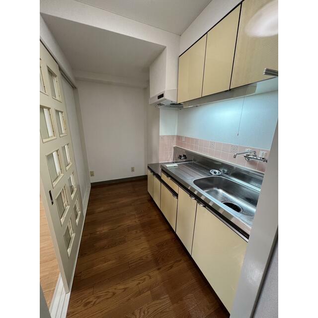 リザイドアキモト キッチン