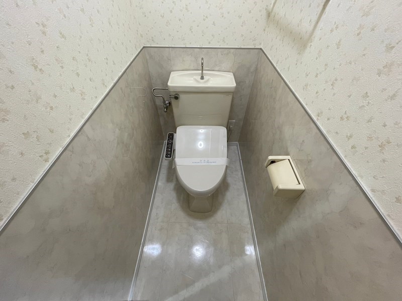 タウンコート湘南 トイレ