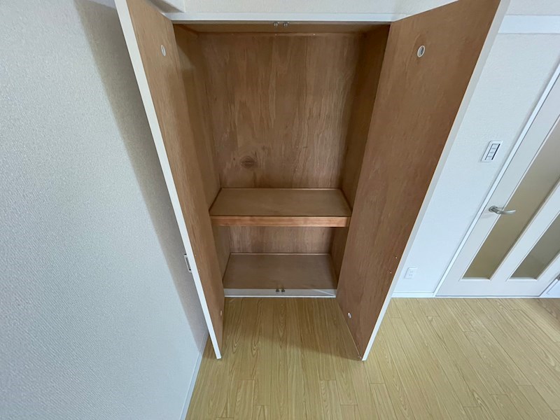 タウンコート湘南 収納