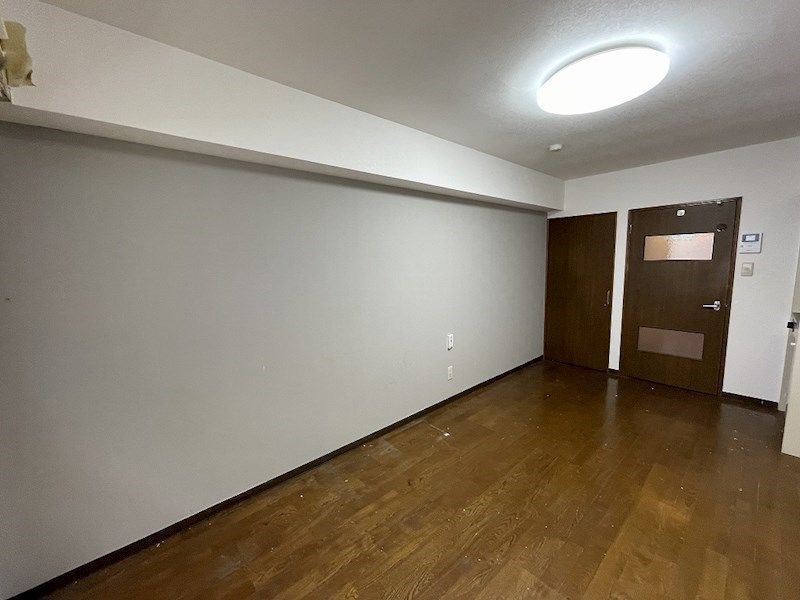 アブルームシマ ベッドルーム