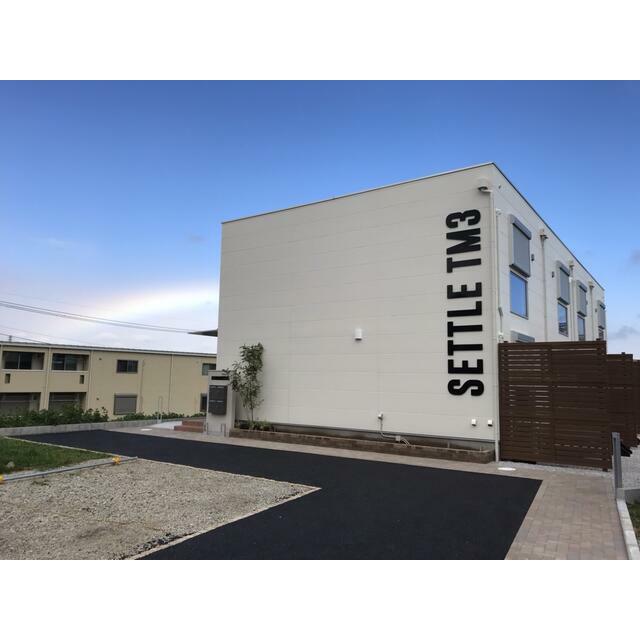 ＳＥＴＴＬＥ　ＴＭ３　～セテル鶴巻南３～ B号室 外観
