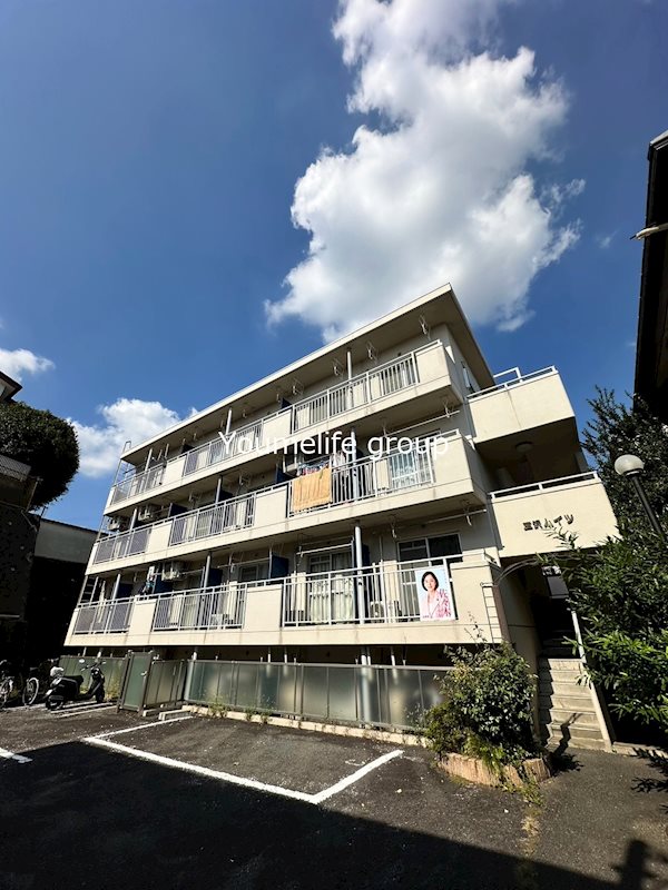 三沢ハイツ 402号室 外観