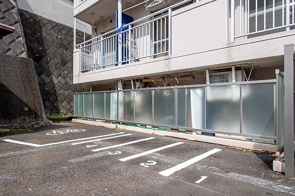 三沢ハイツ その他外観1