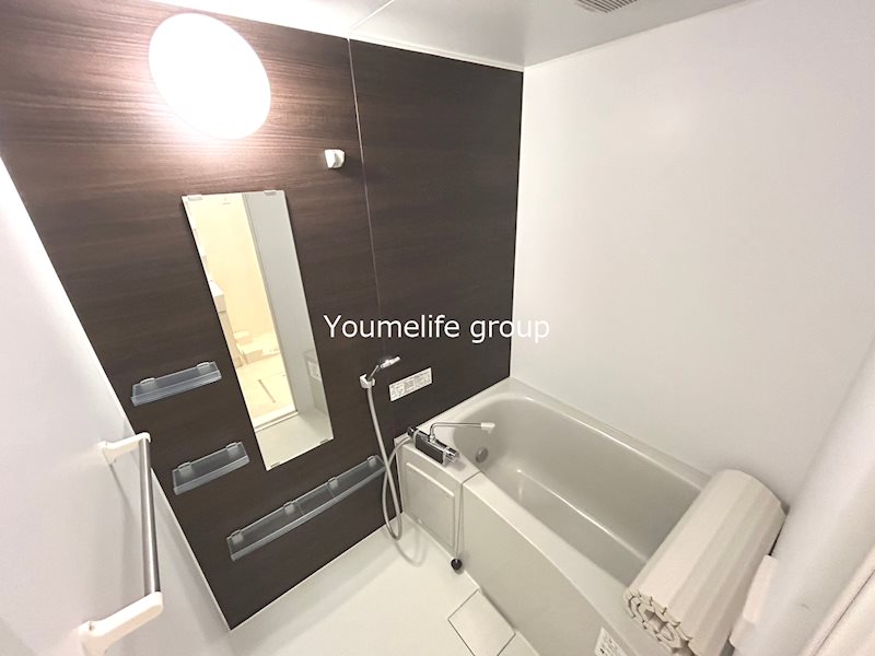 サウスフィールド 風呂画像