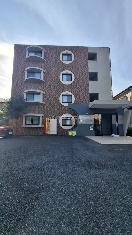 ラルジュテール 404号室 外観