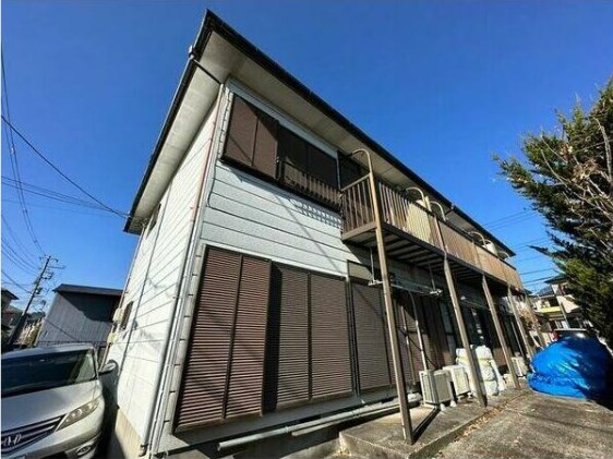パレス光陽 外観