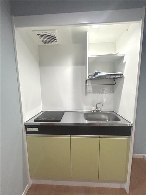 メゾンクレア キッチン